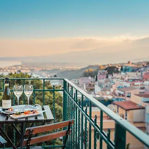 Teatro Greco 39 Bed & Breakfast Taormina