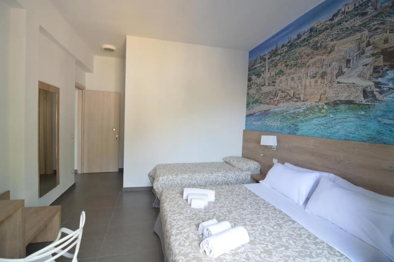 Affittacamere Hotel New Casa Corvaja Taormina