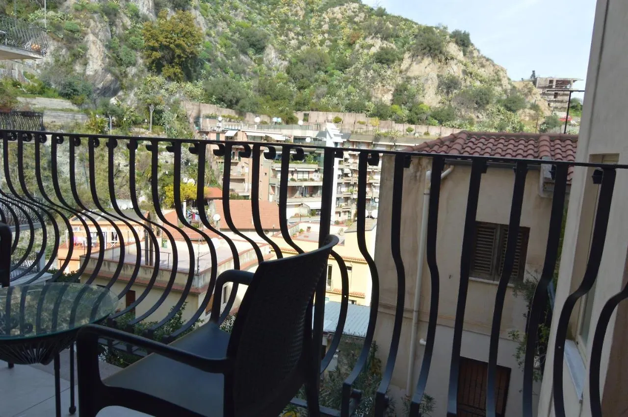 Hotel New Casa Corvaja Taormina Affittacamere