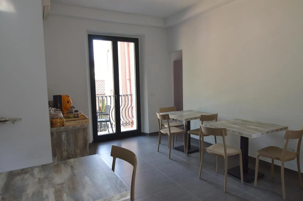 Affittacamere Hotel New Casa Corvaja Taormina