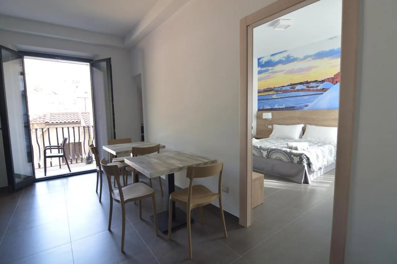 Affittacamere Hotel New Casa Corvaja Taormina