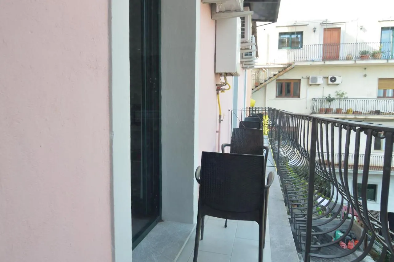 Hotel New Casa Corvaja Taormina Italia