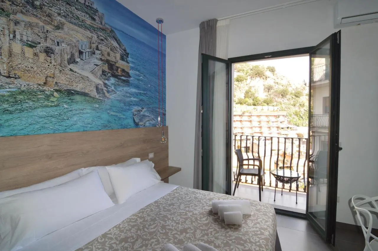 Hotel New Casa Corvaja Taormina Italia