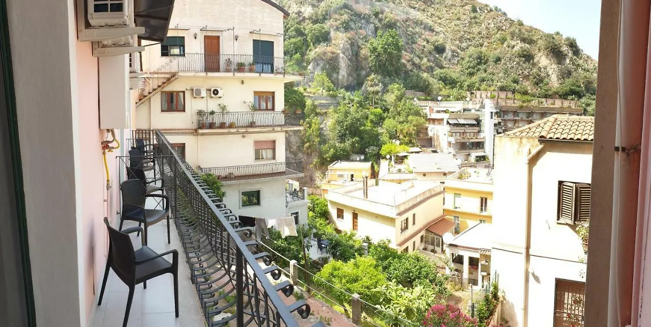 Hotel New Casa Corvaja Taormina 0*,