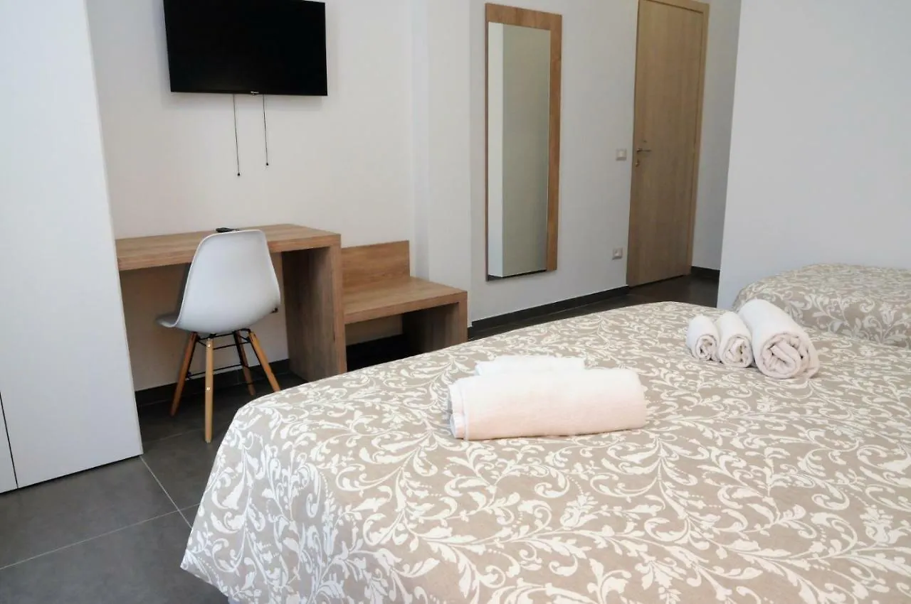 Affittacamere Hotel New Casa Corvaja Taormina Italia