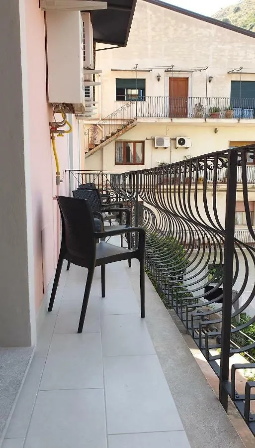Affittacamere Hotel New Casa Corvaja Taormina