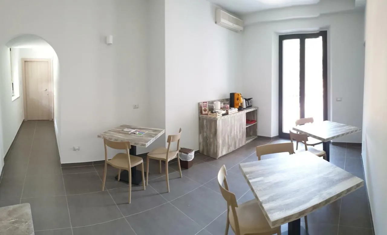 Affittacamere Hotel New Casa Corvaja Taormina