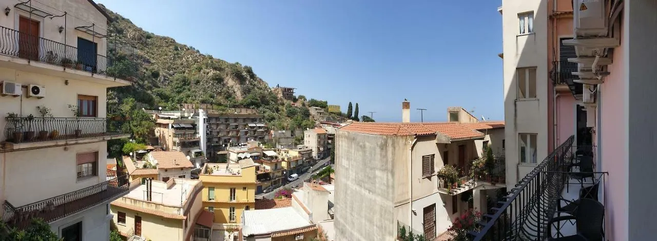 Hotel New Casa Corvaja Taormina Italia